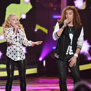 American Idol, Hollie Cavanagh, DeAndre Brackensick American Idol, Hollie Cavanagh, DeAndre Brackensick